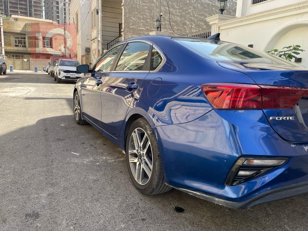 Kia Forte